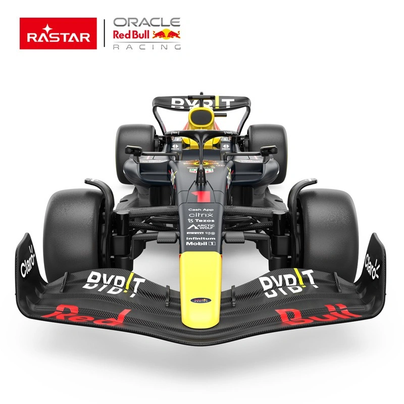 Valdomas automobilis Oracle Red Bull Racing RB18 Rastar 94800, 1:18