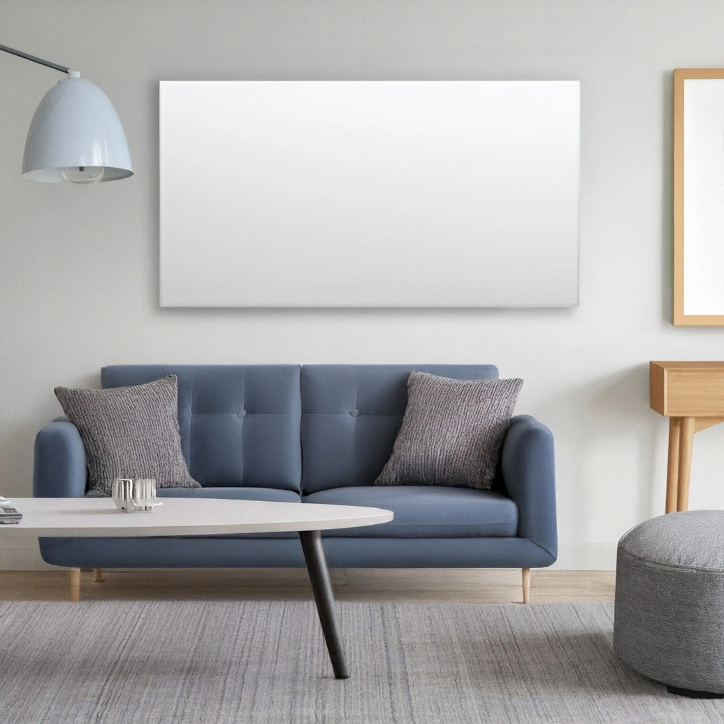 Infraraudonųjų spindulių šildymo skydelis FIR 600W su WiFi, 60x100 cm