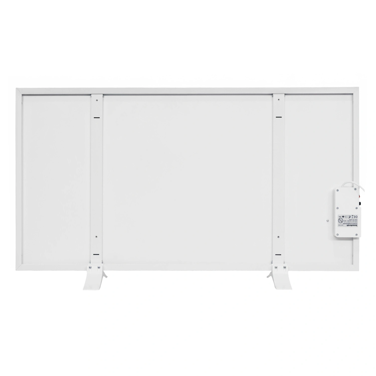 Infraraudonųjų spindulių šildymo skydelis FIR 600W su WiFi, 60x100 cm