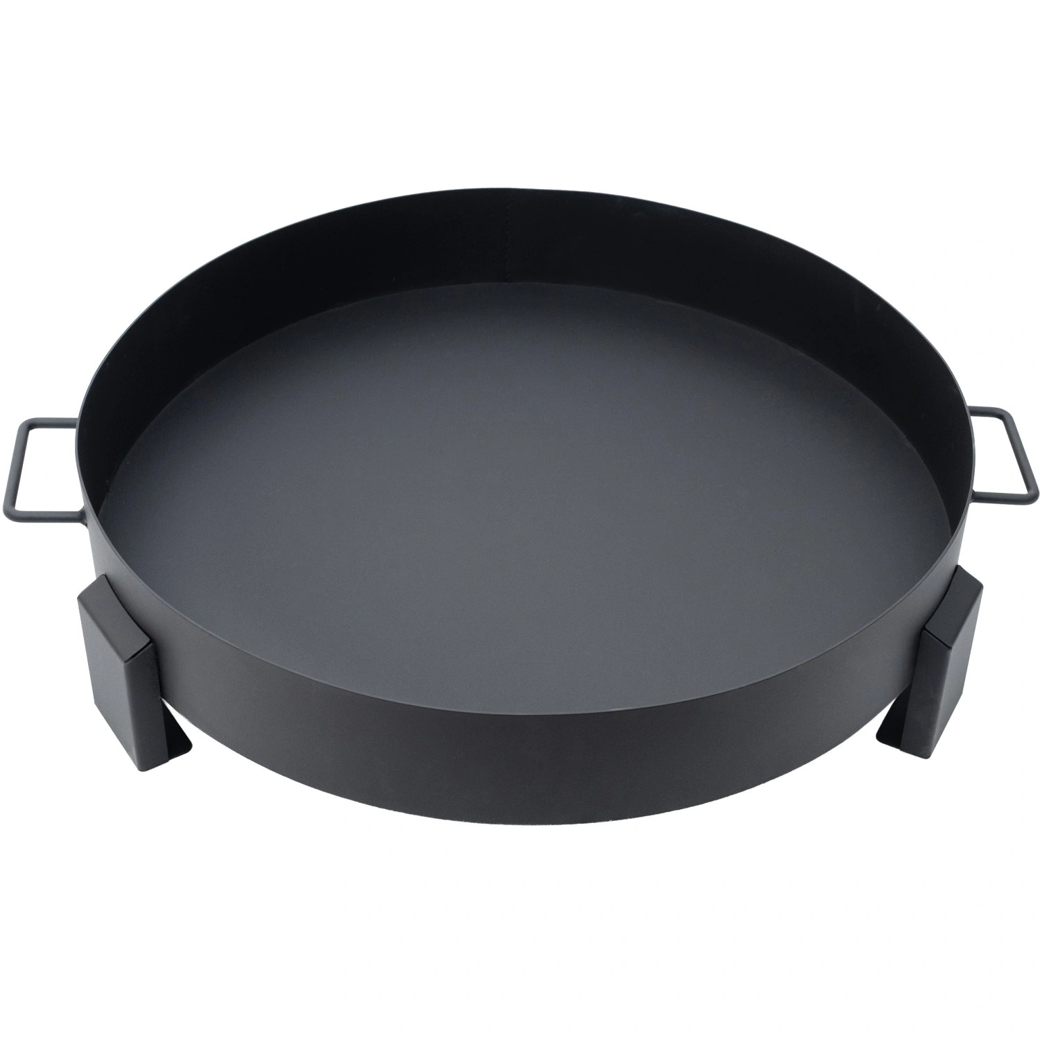 Ketaus sodo laužavietė Bauerkraft 145533, 60 cm su rankenomis