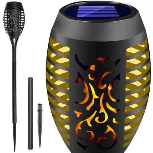 Gardlov Solar Garden Lamp - Torch, 51 cm