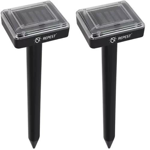 Repest Solar Mole Repeller, 2 pcs