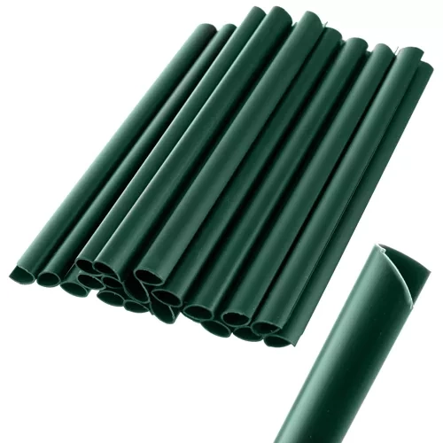 Gardlov Fence Tape Clips, 20 pcs, Green