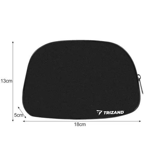 Trizand neslystantys batų dygliai, XL dydis (44-47), 12 dantų