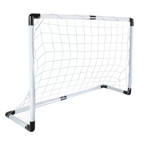 Trizand Kids Football Goal Set with Ball and Pump 120x80 cm