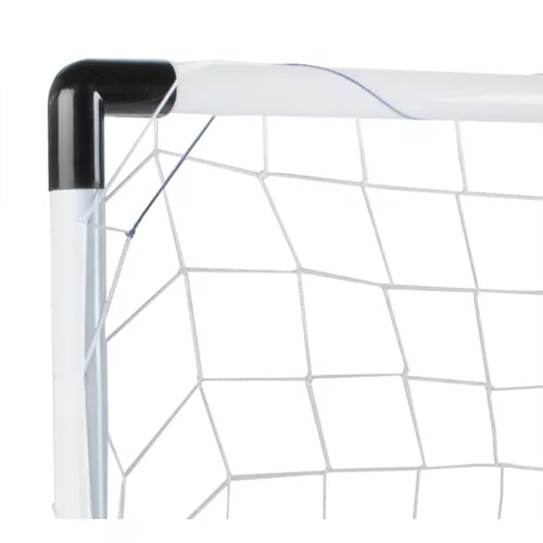 Trizand Kids Football Goal Set with Ball and Pump 120x80 cm