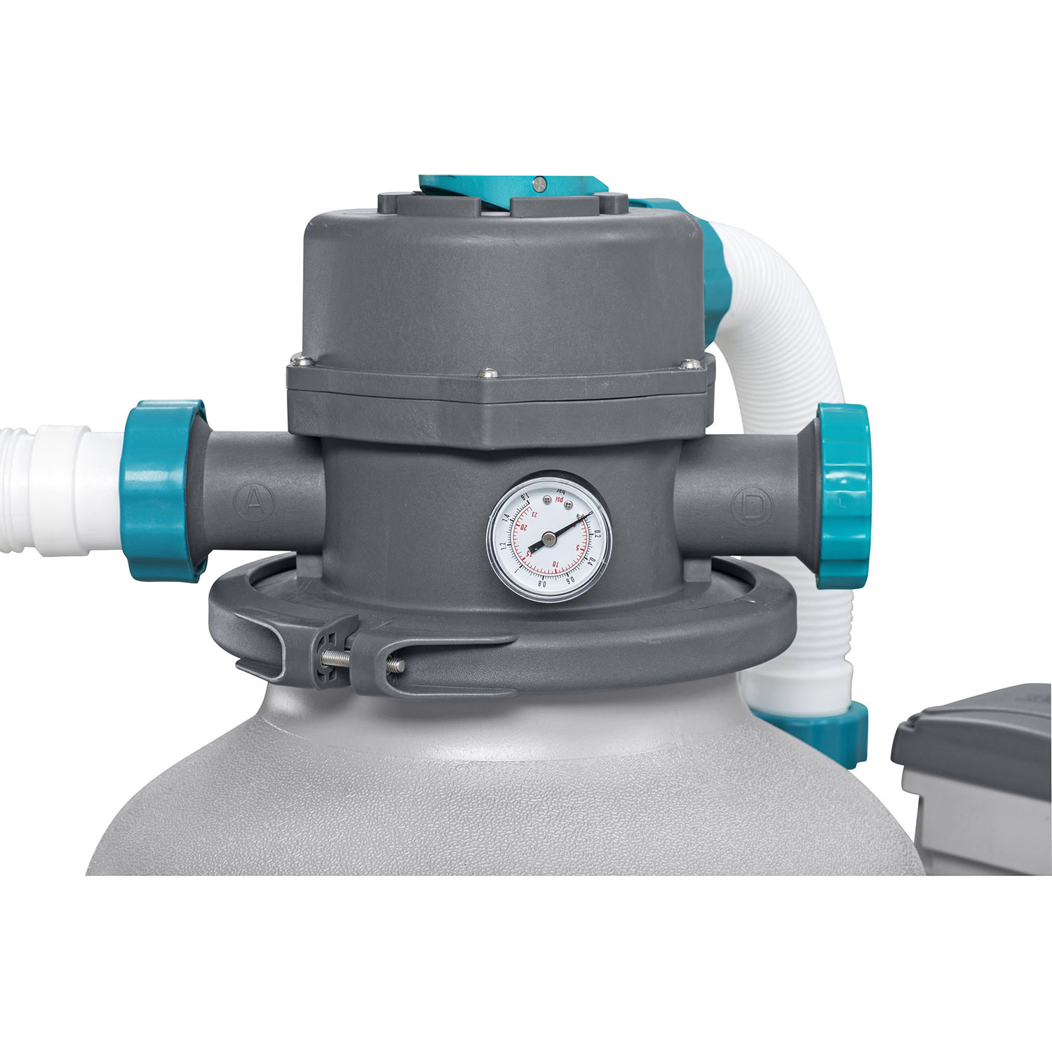 Bestway 58499 smėlio filtravimo siurblys baseinui, 8327 l/h