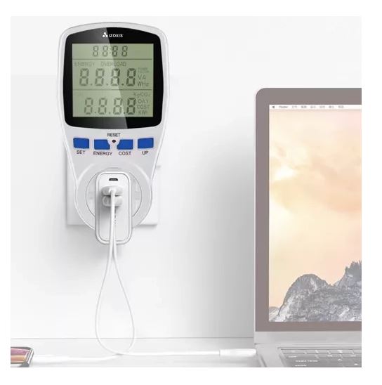 Izoxis Digital Energy Consumption Meter