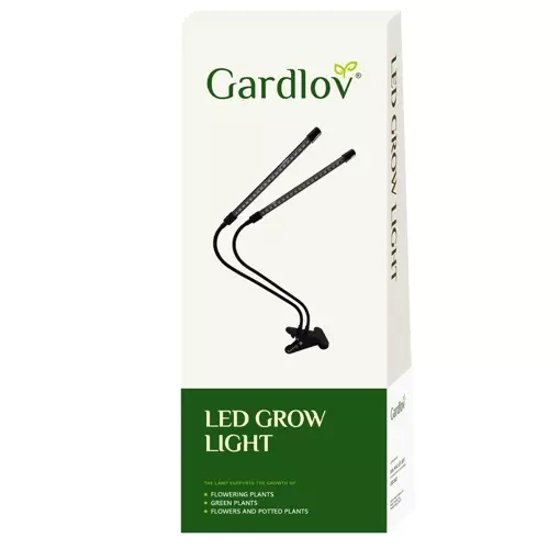 Gardlov LED augalų auginimo lempa (2 skydeliai)