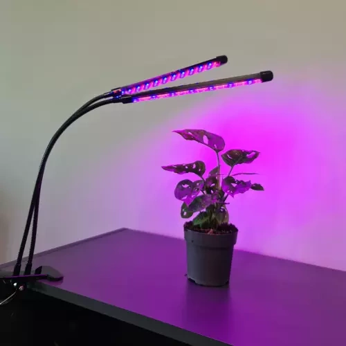 Gardlov LED augalų auginimo lempa (2 skydeliai)
