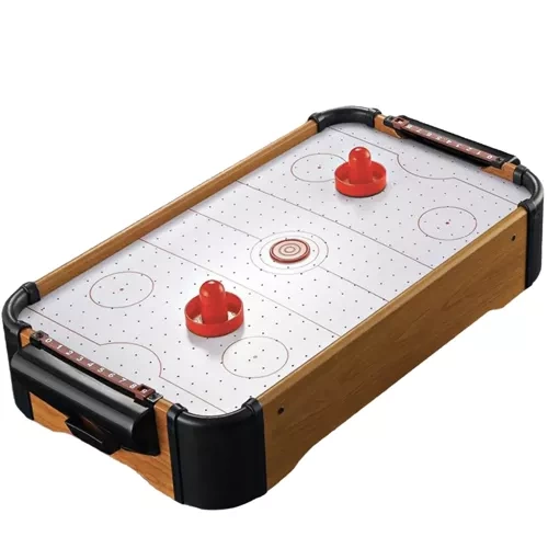Kruzzel 21882 Kids Air Hockey Table