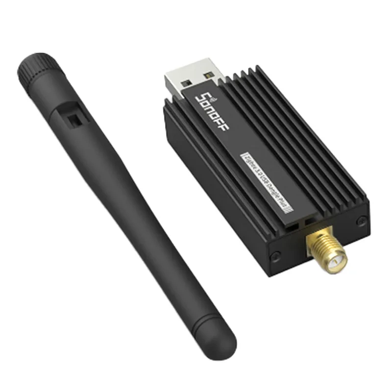 Sonoff ZBDongle-E ZigBee 3.0 USB Gateway Plus-E adapteris