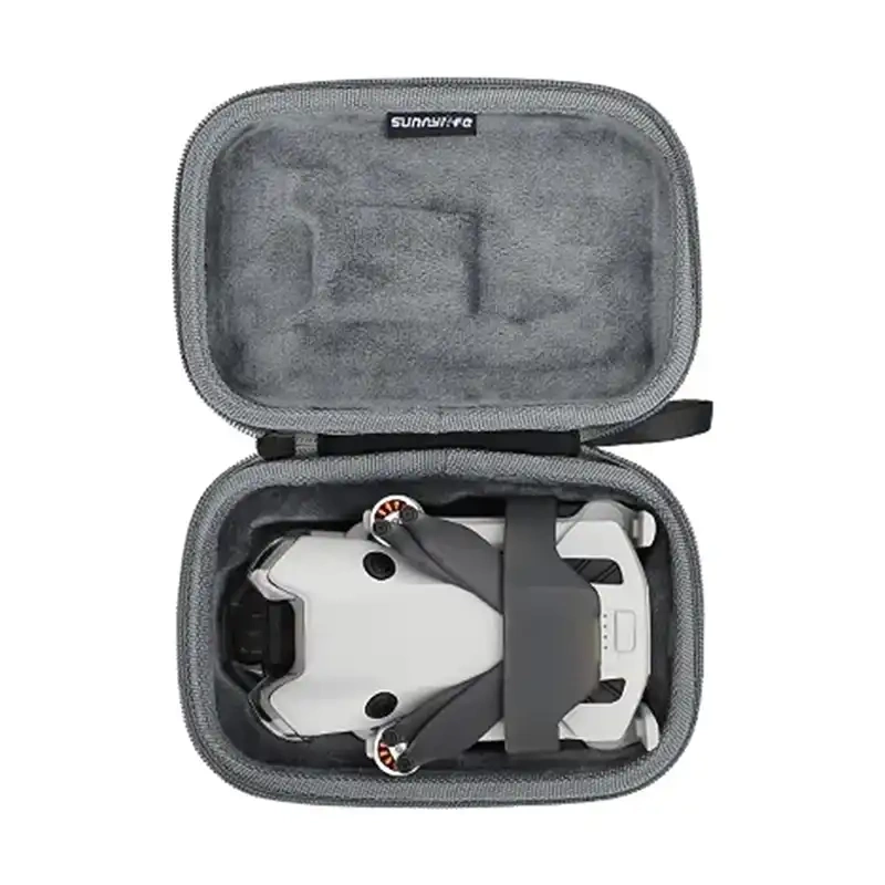 Sunnylife N4P-B696 Case for DJI Mini 4 Pro Dark Grey