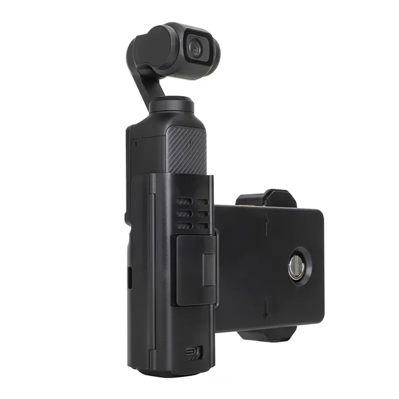 Sunnylife Phone Holder with Storage Case for DJI Osmo Pocket 3