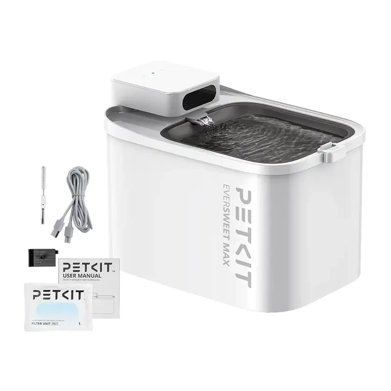 Išmanioji gertuvė-fontanas augintiniams PetKit Eversweet Max, 3L