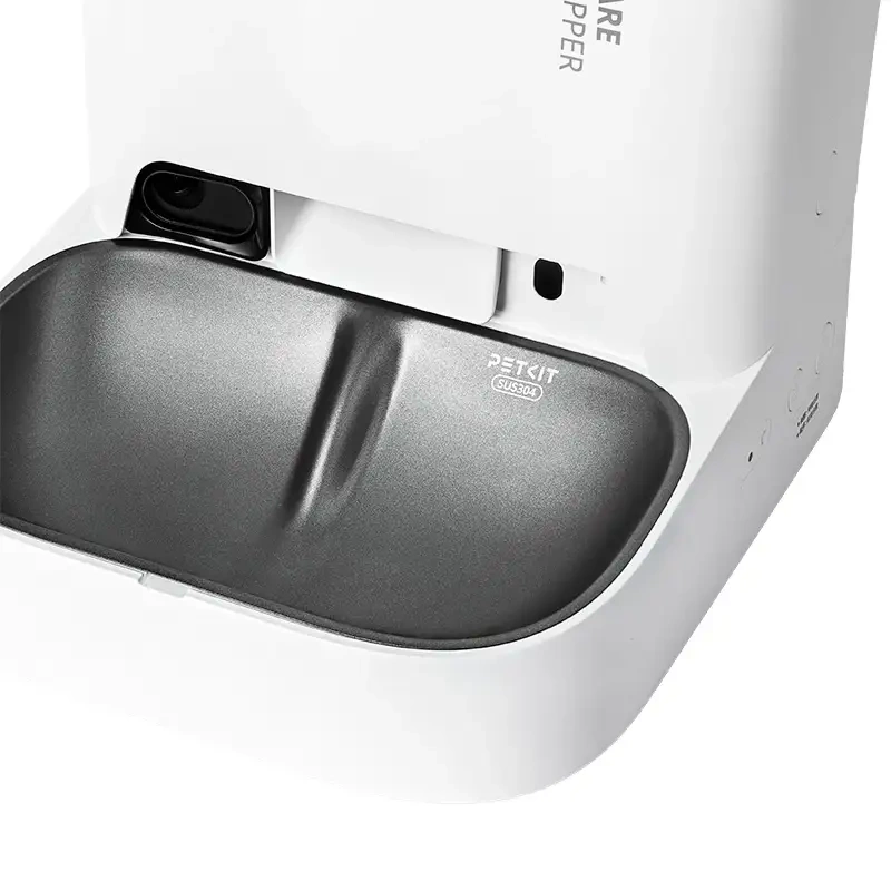 Išmanusis gyvūnų šėrykla PetKit Yumshare Dual Hopper 5L P591 su kamera