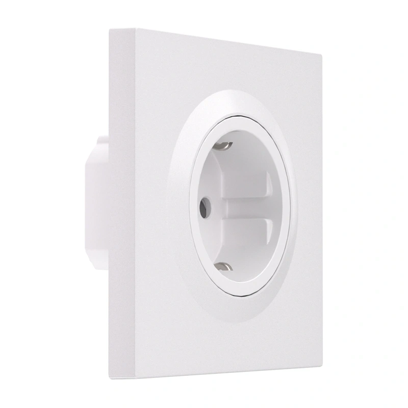 Sieninis lizdas Sonoff WS01STPF-E, F tipo, 4000W, 16A