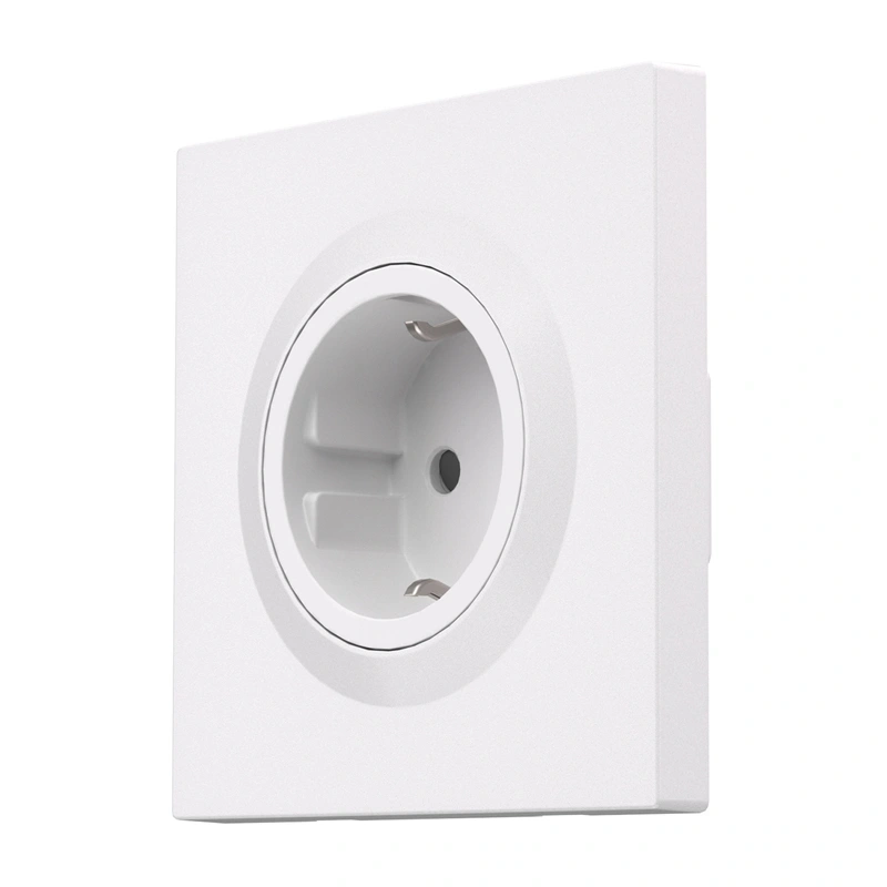 Sieninis lizdas Sonoff WS01STPF-E, F tipo, 4000W, 16A