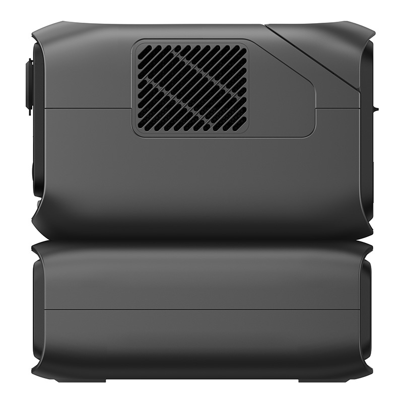 Nešiojama įkrovimo stotelė EcoFlow RIVER 3 Max 572Wh