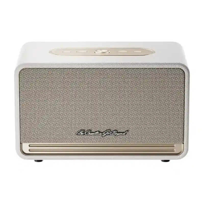 Belaidė nešiojama kolonėlė QCY SP300 40W, balta