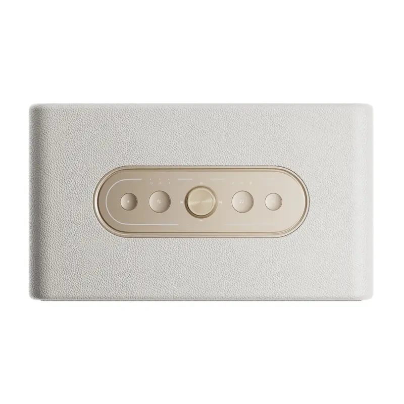 Belaidė nešiojama kolonėlė QCY SP300 40W, balta