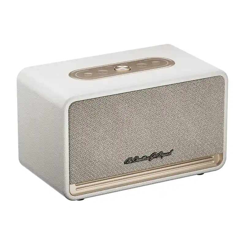 Belaidė nešiojama kolonėlė QCY SP300 40W, balta