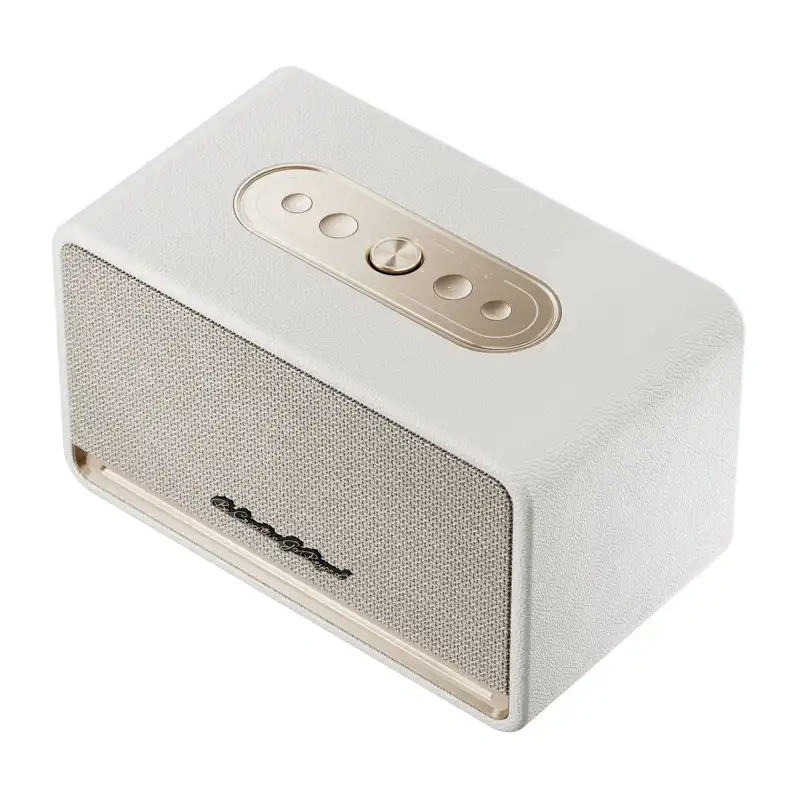Belaidė nešiojama kolonėlė QCY SP300 40W, balta