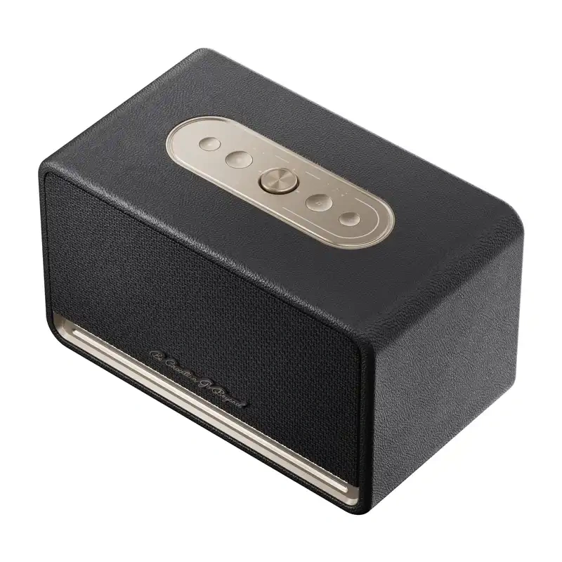 Belaidė nešiojama kolonėlė QCY SP300 40W, juoda