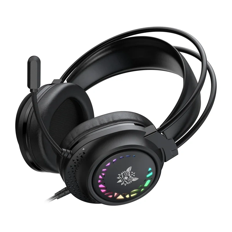Gaming ausinės ONIKUMA X92, juodos