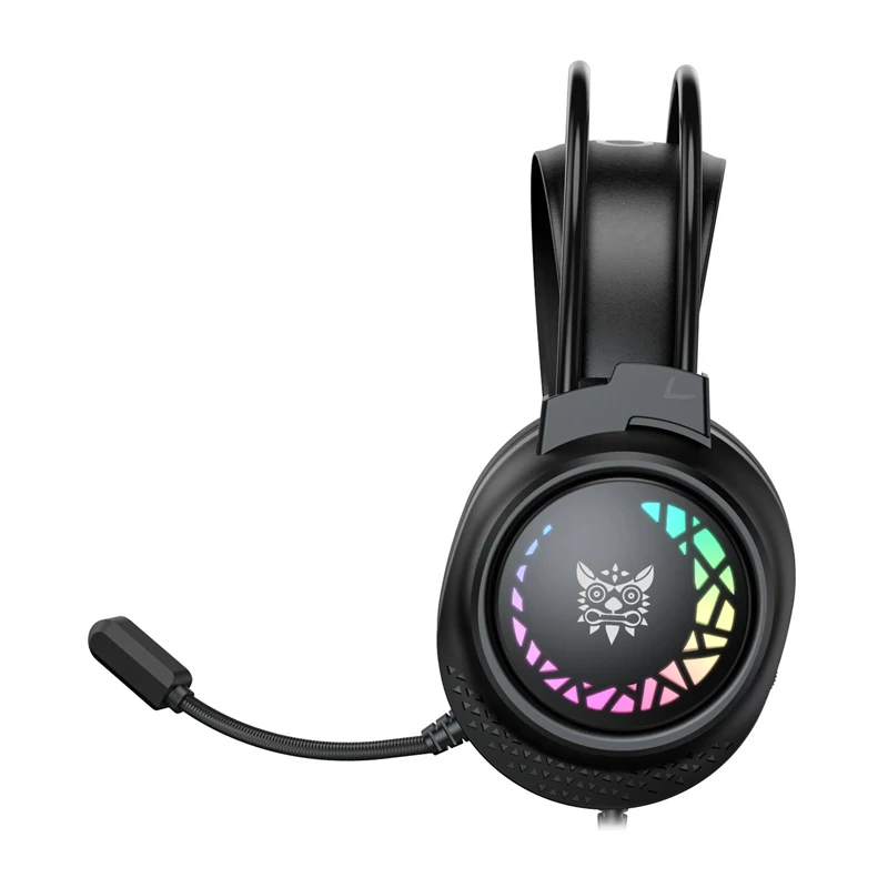 Gaming ausinės ONIKUMA X92, juodos
