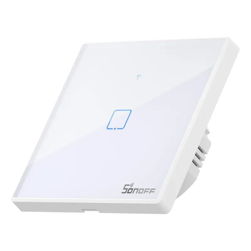 Išmanusis jungiklis Sonoff T2EU1C-TX 1-Channel RF