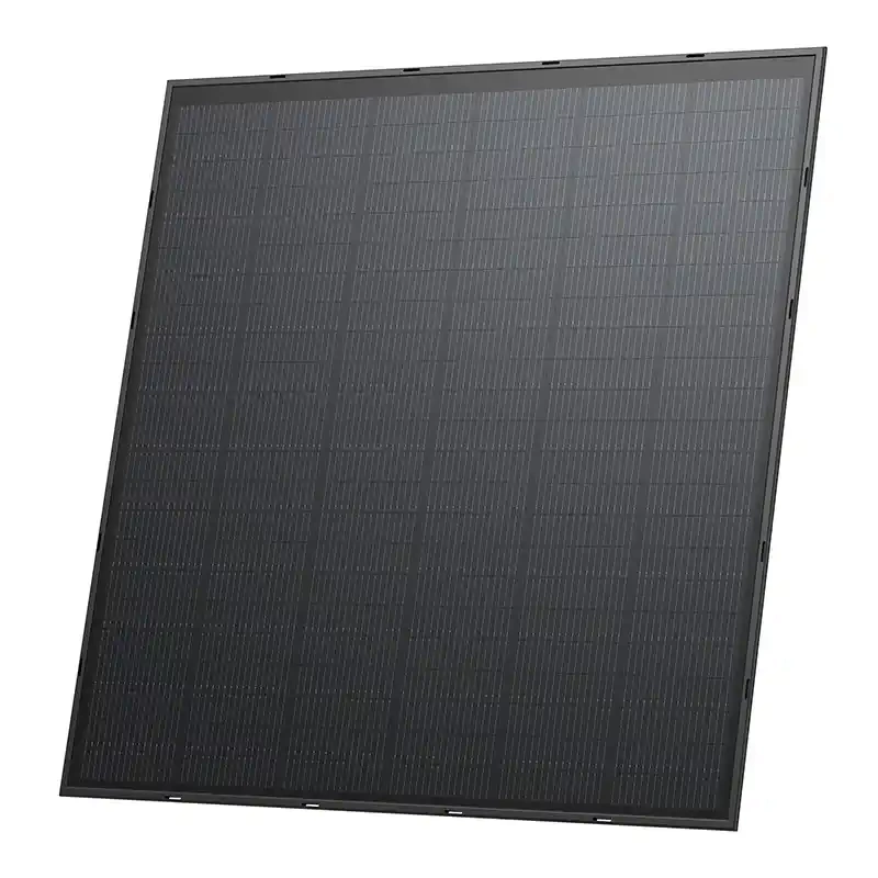 Kietų saulės modulių rinkinys EcoFlow EFSOLAR250W-R-D-LF-1 4x 250W