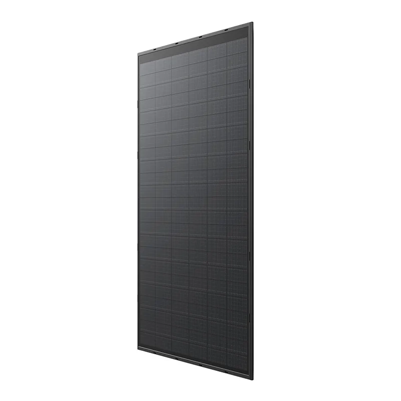 Kietų saulės modulių rinkinys EcoFlow EFSOLAR250W-R-D-LF-1 4x 250W