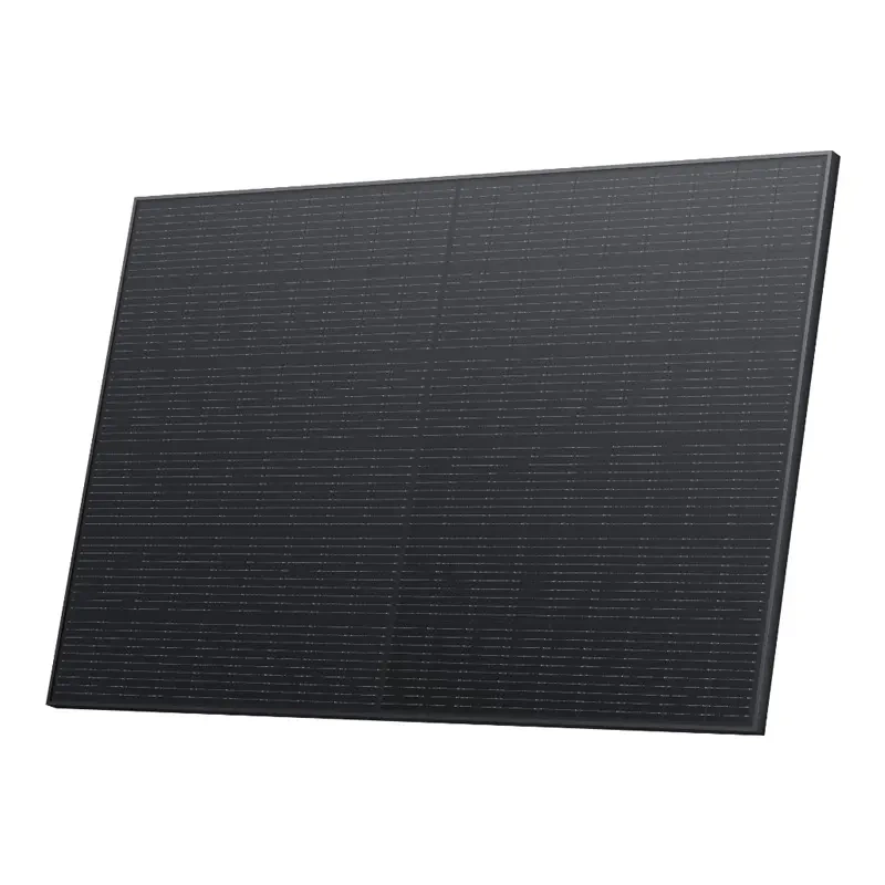 EcoFlow 400W stacionarių saulės modulių rinkinys (2 vnt.)