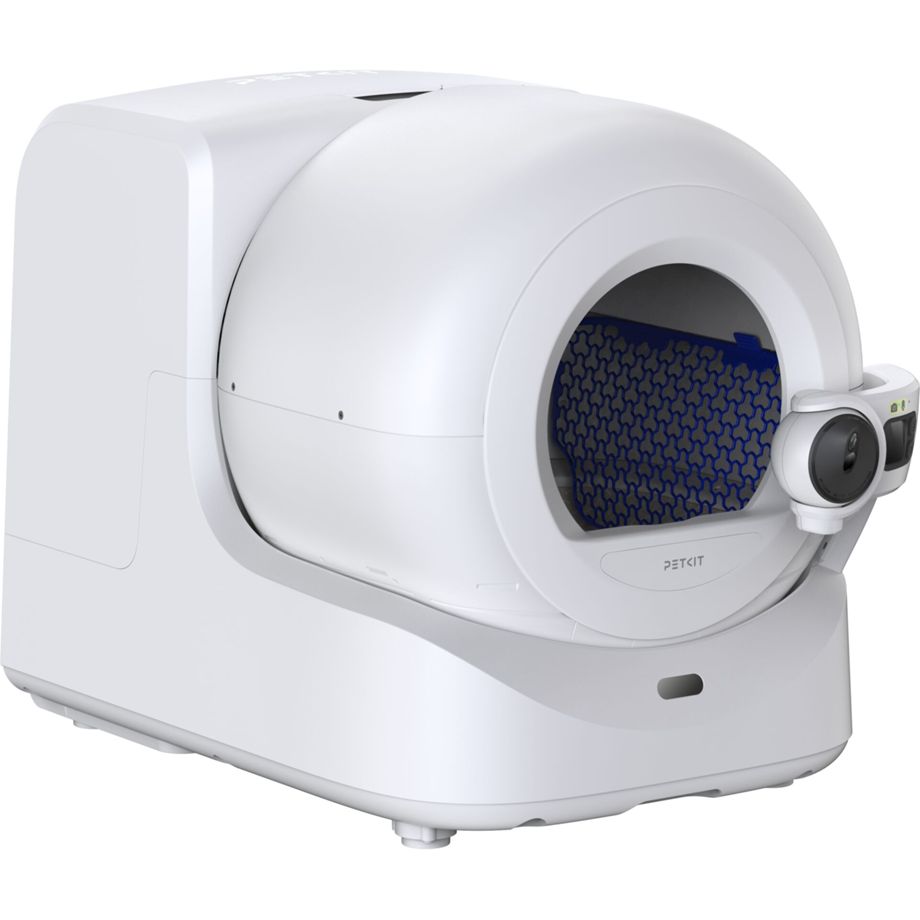 Self-Cleaning Cat Litter Box PetKit Purobot Ultra with AI Camera