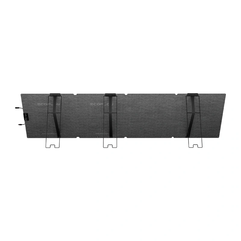 EcoFlow 220W nešiojamas saulės modulis