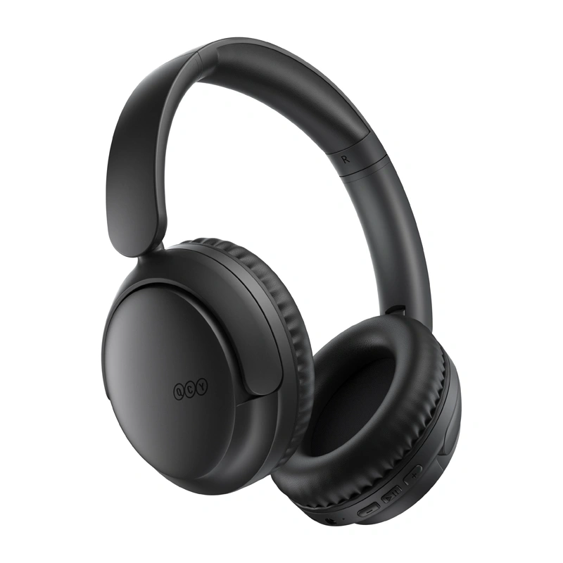 Belaidės ausinės QCY H2S Lite Black 60h