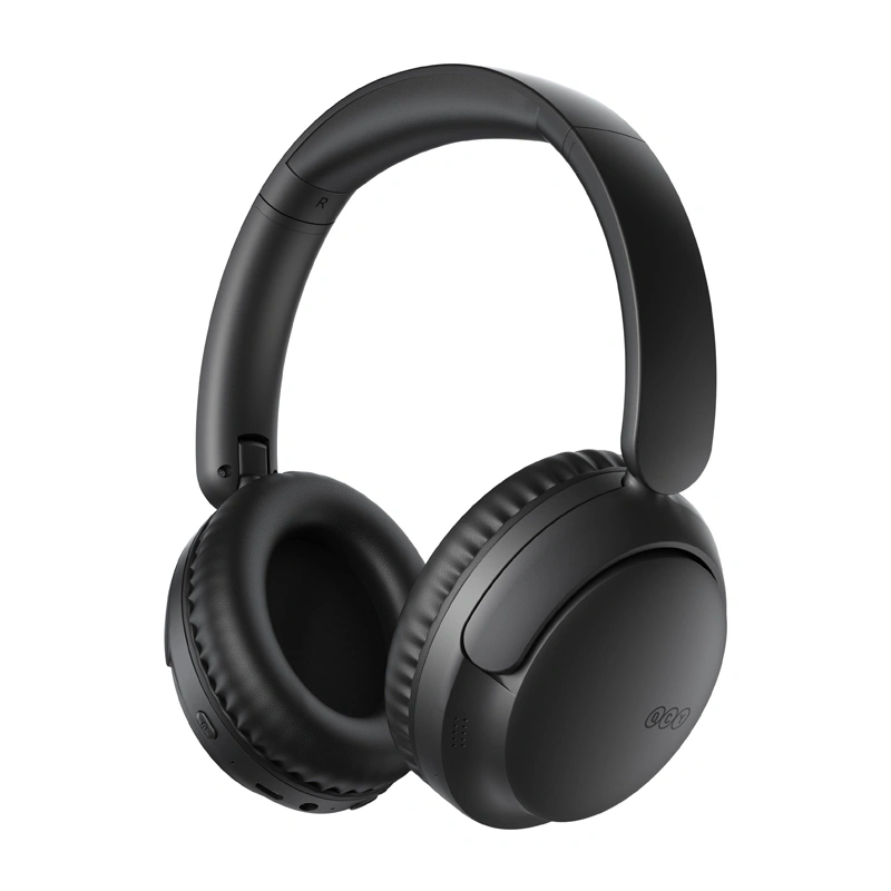 Belaidės ausinės QCY H2S Lite Black 60h