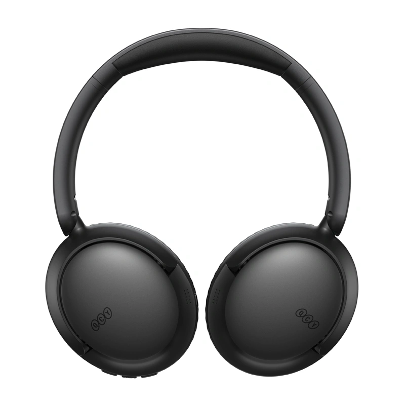 Belaidės ausinės QCY H2S Lite Black 60h