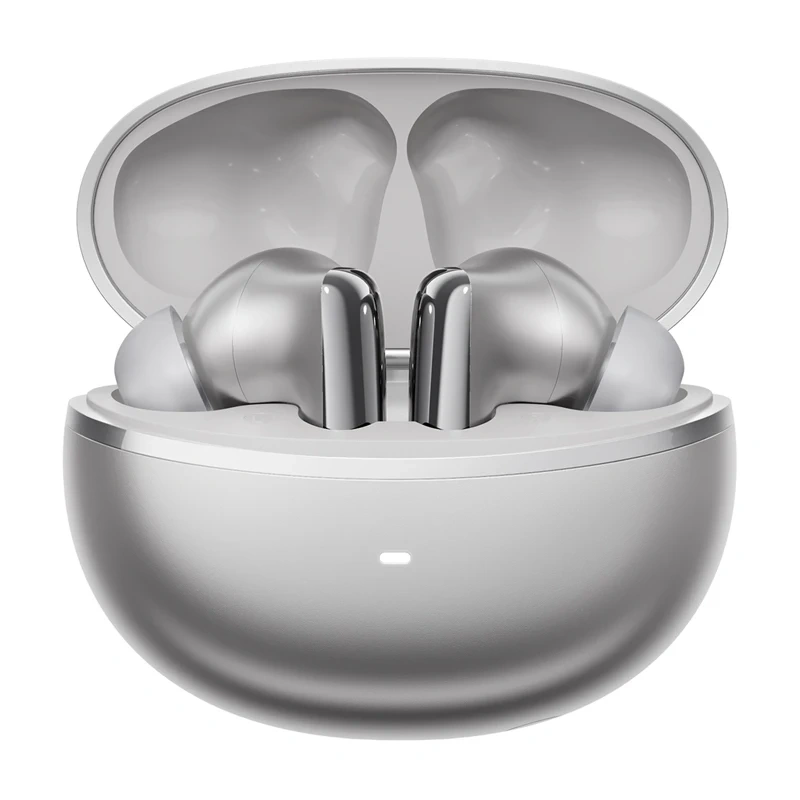 Belaidės ausinės QCY HT18 Lite Titanium ANC