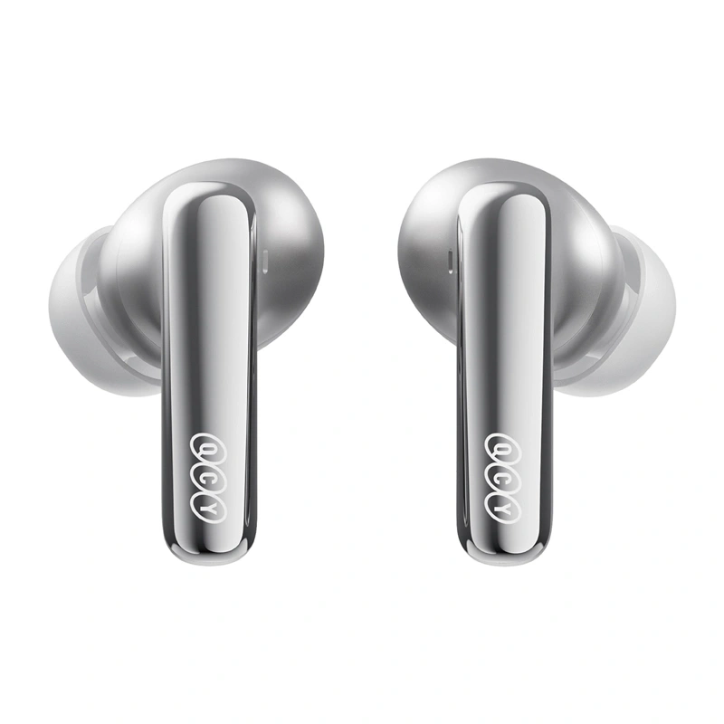 Belaidės ausinės QCY HT18 Lite Titanium ANC