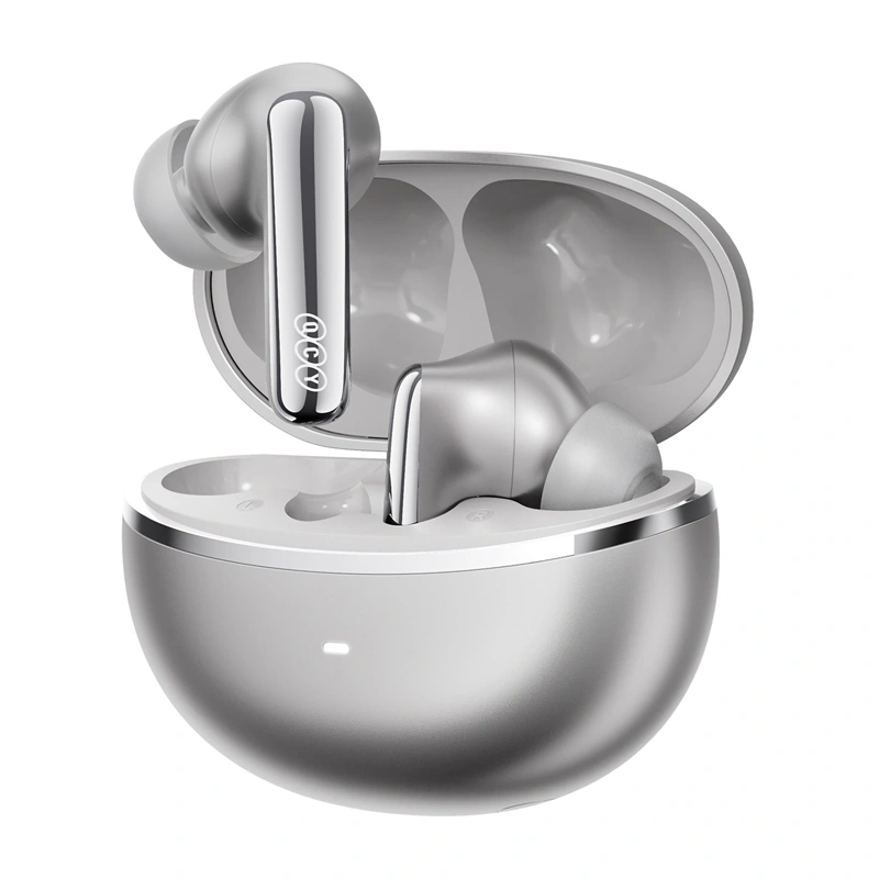 Belaidės ausinės QCY HT18 Lite Titanium ANC