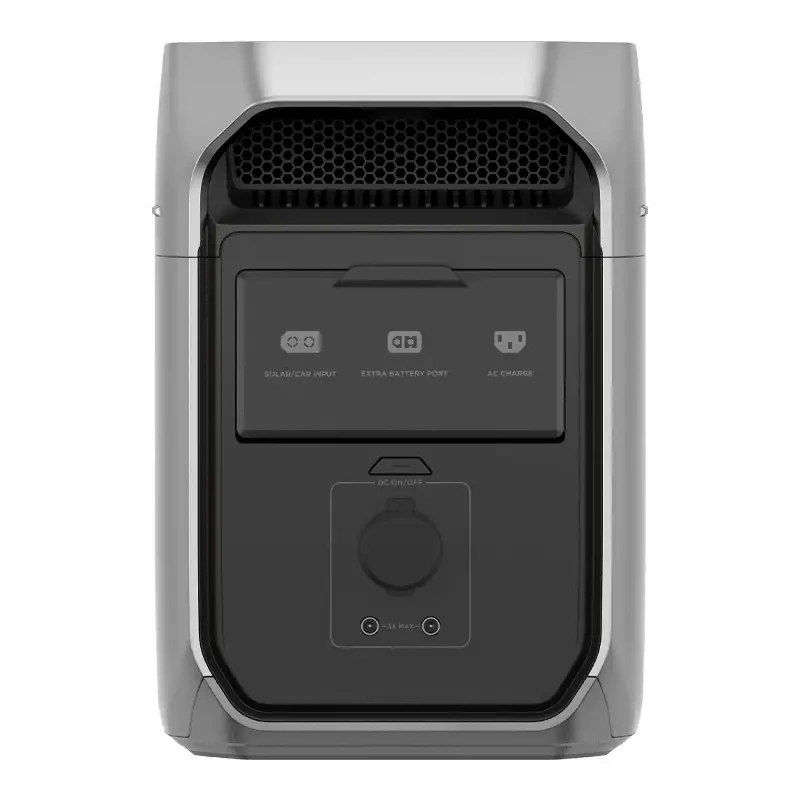 Nešiojama elektrinė EcoFlow DELTA 3 Plus 1024Wh 1800W