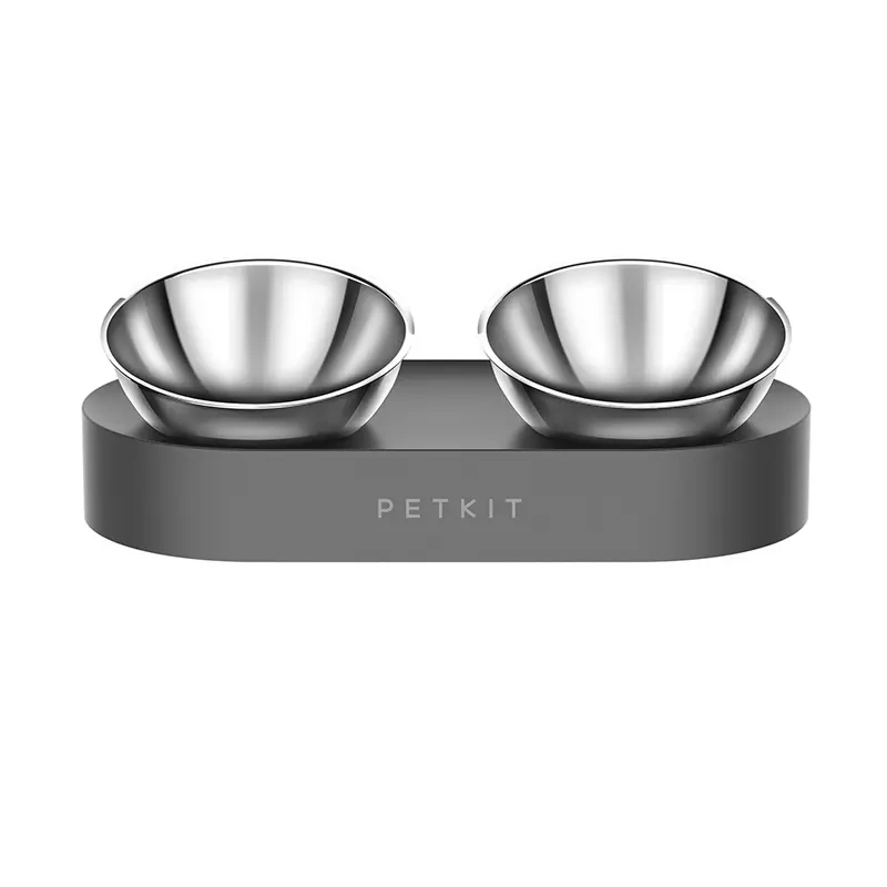 Reguliuojamas dubenėlių rinkinys augintiniams Petkit Fresh Nano Metal