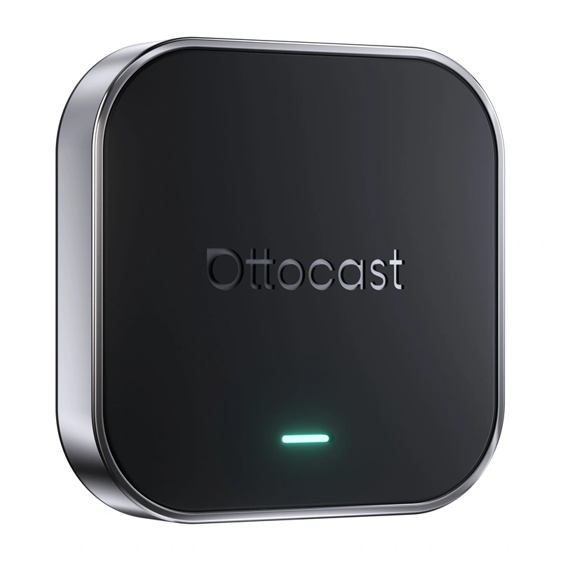 Belaidis CarPlay ir Android Auto adapteris Ottocast OttoAibox E2 PCS55-TE2