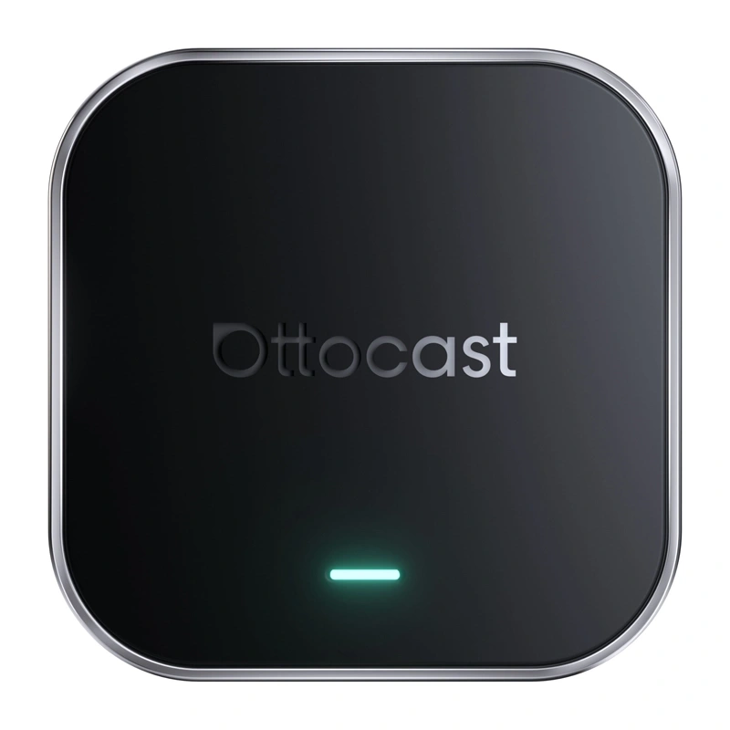 Belaidis CarPlay ir Android Auto adapteris Ottocast OttoAibox E2 PCS55-TE2