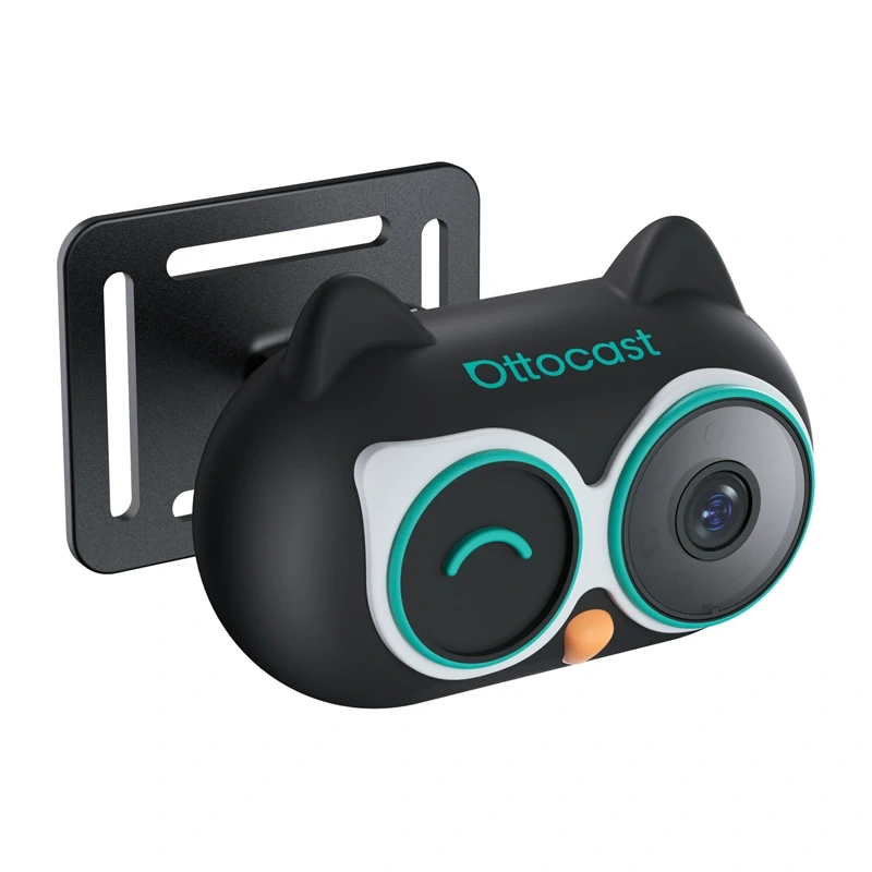 Ottocast CA520 belaidis CarPlay adapteris su Cabin Care funkcija