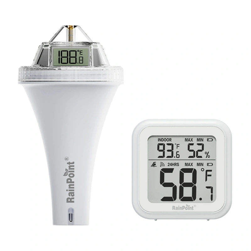 Rainpoint baseino termometras HCS565ARF+HCS015T2H