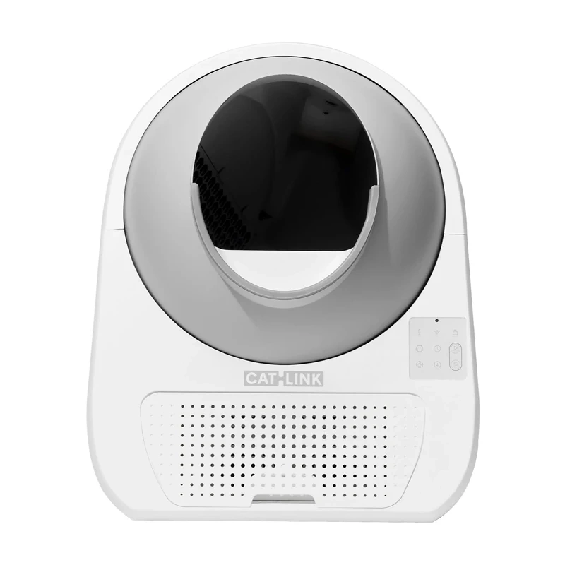 Catlink Scooper Pro Ultra Smart Self-Cleaning Cat Litter Box with AI Camera