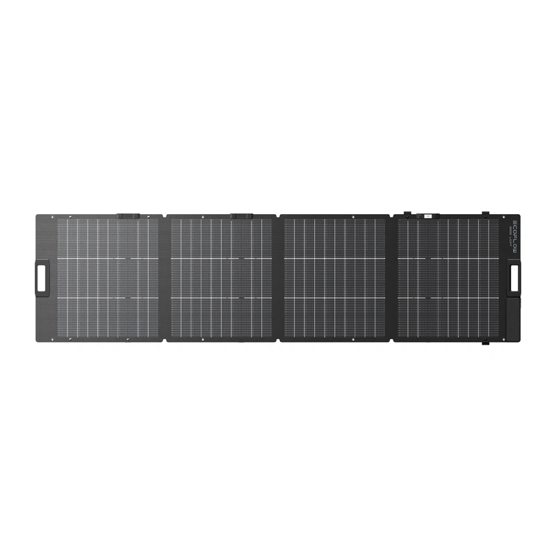 EcoFlow 220W nešiojama saulės baterija